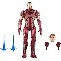 Amazon.co.jp: ハズブロ(HASBRO) MARVEL ハズブロ マーベルレジェンド 