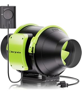 Amazon.co.jp: MYHO 空気カーボンフィルター 栽培 約10cm