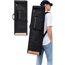 Amazon | LIMSE ロングスケートボードケース 全長120cm 31インチ