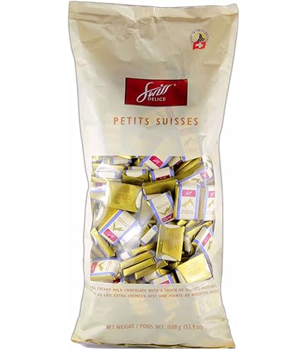 Amazon | スイスデリス ダークチョコレート 1.3kg SWISS DELICE スイス