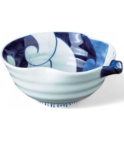 Amazon.co.jp: 【深川製磁】 青磁 菊割小付揃(小鉢揃)/有田焼