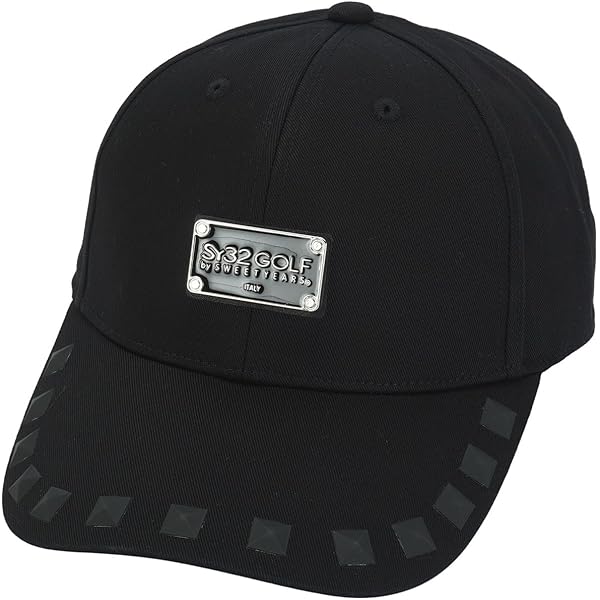 Amazon | [SY32 by SWEET YEARS] キャップ メンズ レディース GOLF