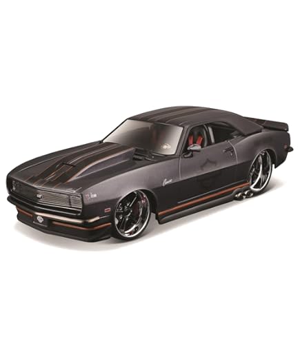 Amazon | ワイルドスピードミニカー 1/18 Highway61 1969 シボレー