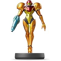 amiibo サムス(大乱闘スマッシュブラザーズシリーズ)
