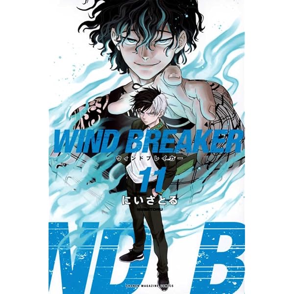 WIND BREAKER(12) (週刊少年マガジン) | にい さとる |本 | 通販 | Amazon
