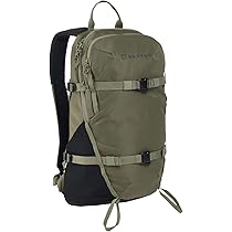 Burton Day Hiker 22L Technical Backpack (Forest Moss) : Amazon.sg