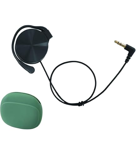 Amazon.co.jp: ケンウッド イヤーフックイヤホン UHS-1 : 家電＆カメラ