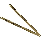 SK11 弦鋸の替刃 金切鋸刃 (バイメタル) ステンレス用 32山 2枚 No.18