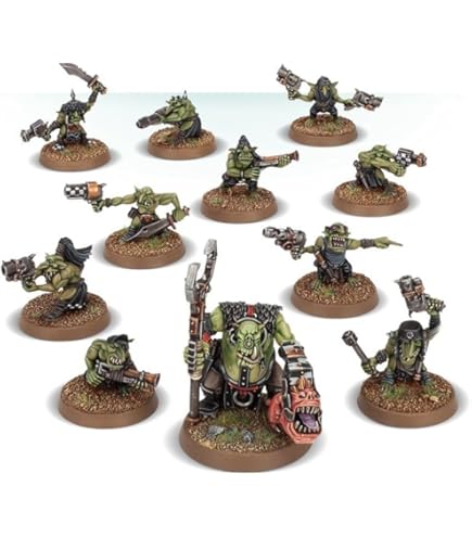 コンバットパトロール　ジーンスティーラーカルト Amazon.com: Warhammer Games Workshop 40,000 - Combat Patrol