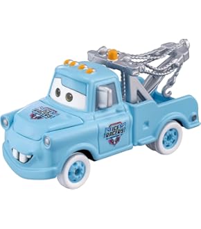 Amazon | ディズニー カーズ トミカ C-24 メーター (スタント