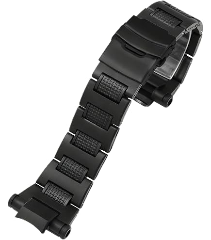 Amazon.co.jp: ステンレス 金属ベルト Oris Aquis時計バンド凸