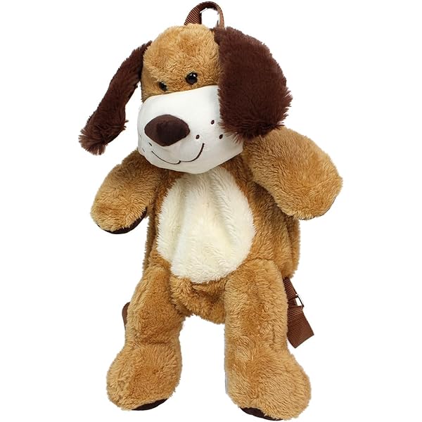 Amazon.co.jp: [Plastica] ぬいぐるみリュック かわいい アニマル