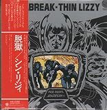 脱獄<デラックス・エディション>(紙ジャケット仕様) - シン・リジィ
