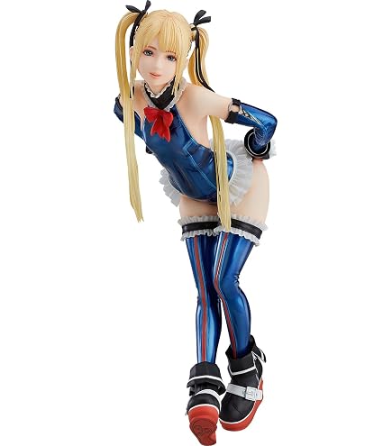 Amazon.co.jp: ARTFX J DEAD OR ALIVE 5 Last Round マリー・ローズ 1