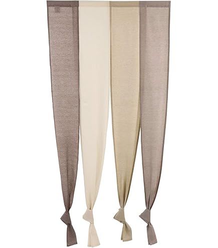 Amazon｜Sunny day fabric のれん セーヌ 幅85cm x 丈170cm