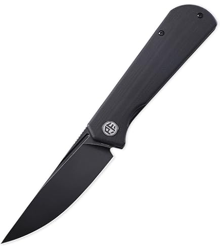 Amazon.co.jp: Petrified fish PFP01 Beluga 折りたたみナイフ3.62