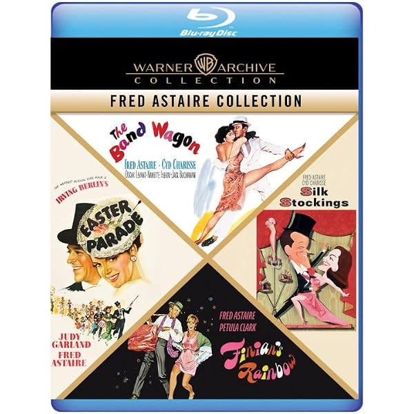 Top Hat [Blu-Ray Disc] : Amazon.com.au: Movies & TV