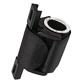 Unico Bikeguy Anywhere Cage Holder [Single Item] Black 3.1 x 1.2 x 1.2 inches (80 x 30 x 30 mm)