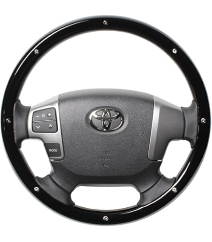 Amazon | REAL(レアル)ステアリング【ハイエース(200系4型)/レジアス
