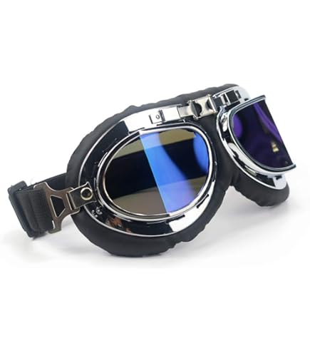 Amazon.co.jp: アメリカ軍 パイロットゴーグル MG011NN ブラック