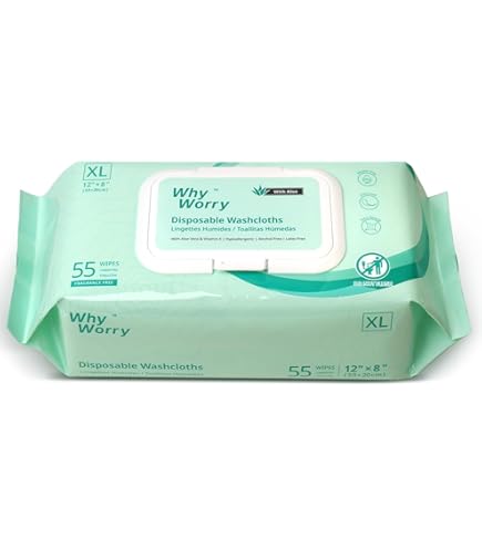 Reynard Health Supplies - Incontinence Wipes 25 Pack - Case Of 12 (300 Wipes 2 thumbnail image