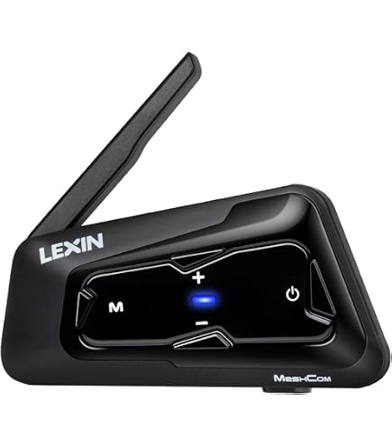 Amazon.co.jp: LEXIN GTXバイク用インカムに使用可能 USB Type-C仕様の