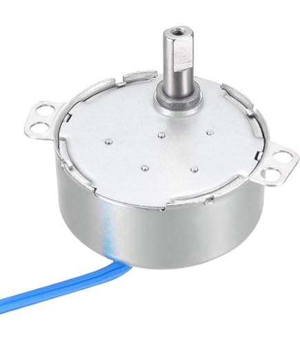 ハンドメイド用同期モーター AC 100-127V CCW/CW 4W Amazon.co.jp: uxcell 同期モーター AC 100-127V CC W用/C W用 60