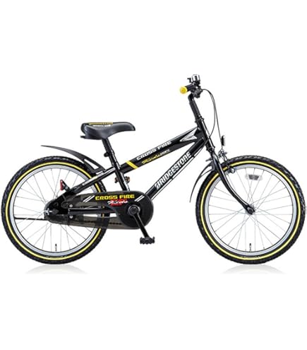 ⭐️直接お渡しのみ ‼️ブリヂストン18インチキッズサイクル Amazon.co.jp: ブリヂストン 男の子用 自転車 幼児 子供 クロス