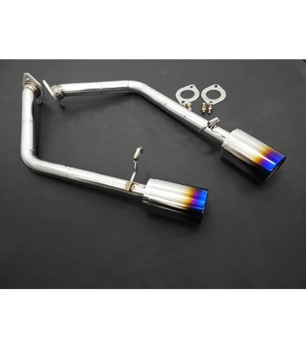 Amazon | 【JZS161】 16 アリスト マフラー 3.0L ステンレス