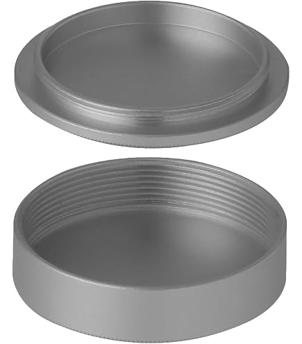 Amazon | レンズキャップ 36mm プロフェッショナル 耐腐食性 レンズ