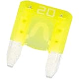 エーモン ミニ平型ヒューズ 20A (約11×16×4mm) 5個入 3679