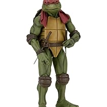 Amazon.co.jp: NECA ティーンエイジ・ミュータント・ニンジャ