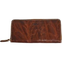 Amazon | [ハルフ] 本革 長財布 メンズ 本革財布 ブランド