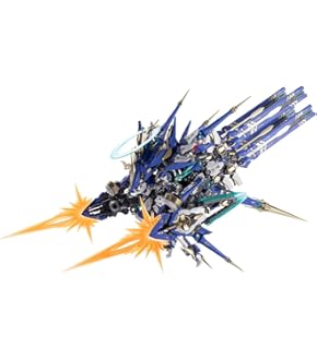 Amazon | [ToyBase] 藏道模型 創神シリーズ 機甲 ロボット 合金