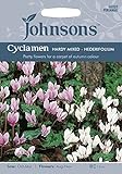 JOFL 英国ジョンソンシード Cyclamen hederifolium シクラメン・ヘデリフォリウム＝ネアポリタナム