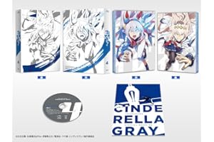 ウマ娘 シンデレラグレイ ４ [Blu-ray]