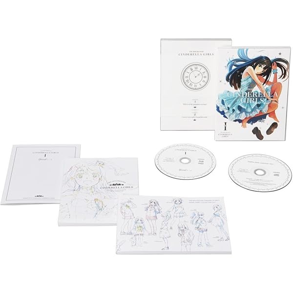 Amazon.co.jp: アイドルマスター シンデレラガールズ [完全生産