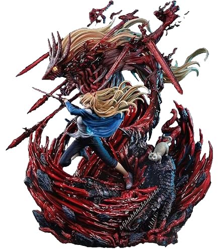 Amazon.co.jp: チェンソーマン デンジ 1/6スケール 塗装済み完成品