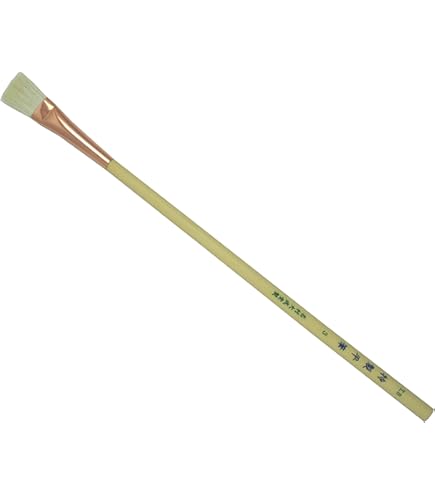 Amazon.co.jp: 名村大成堂(Namurataiseidou) デザイン筆 HBP 7号 平