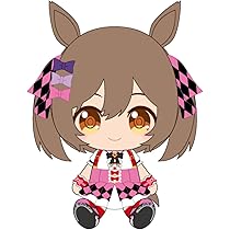 Amazon.co.jp: ウマ娘 プリティーダービー Chibiぬいぐるみ