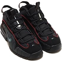 NIKE AIR MAX PENNY 1 エア マックス ペニー スニーカー NIKE AIR MAX PENNY BLACK/METALLIC SILVER-VARSITY ROYAL 22HO
