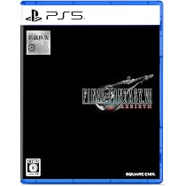 Amazon.co.jp: 〔新価格版〕FINAL FANTASY VII REBIRTH -PS5 : ゲーム