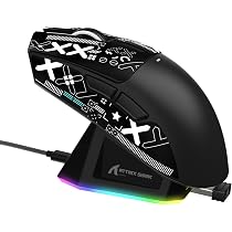 GW価格【希少】 SHARP X1用 ゲーム ハドソン 爆撃隊ラディックス Amazon | MAMBASNAKE×ATTACK SHARK X11 超軽量ゲーミングマウス 60g