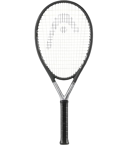 Amazon | (4 1/8) - HEAD Ti.S6 Tennis Racquet - Strung | 合成ガット