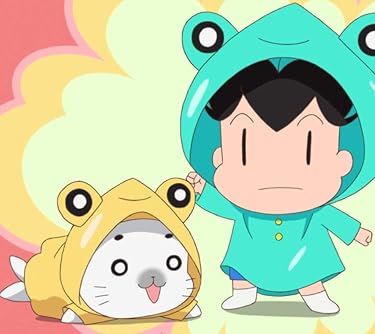 2026春アニメ - アシベ,ゴマちゃん