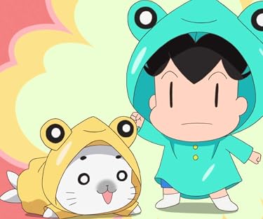 2026年春アニメ - アシベ,ゴマちゃん