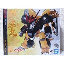 BANDAI - ROBOT魂　新星龍神丸　邪虎丸30周年特別記念版　魔神英雄伝ワタル 617OE1UDUGL._AC_UL210_SR210,