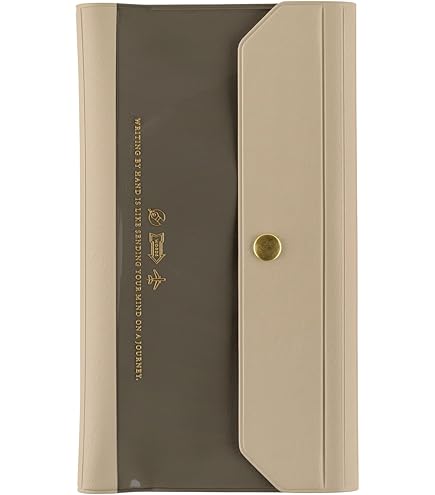 Amazon.co.jp: ほぼ日手帳 weeks(週間手帳)用カバー ミナ ペルホネン