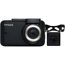Amazon.co.jp: innowa Journey Plus S (電源直結モデル) ドライブ