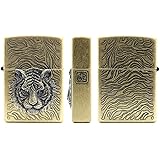 Zippo タイガーアイゴールドライター